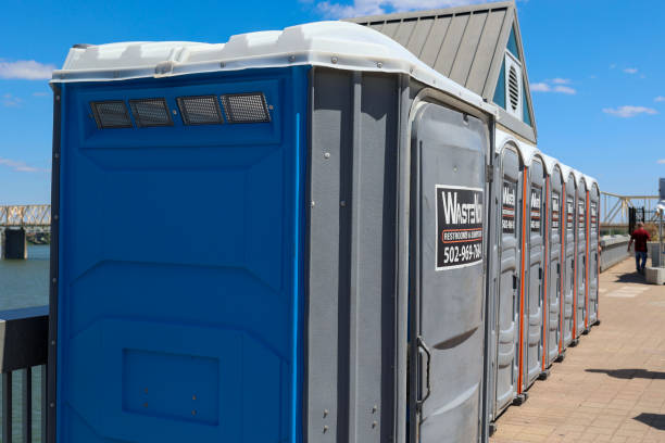 Types of Portable Toilets We Offer in Godfrey, IL